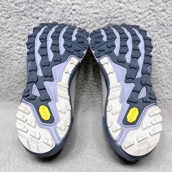 Altra Timp 5 Womens Size 8.5 Trail Running Shoes Gray Blue - Picture 8 of 11